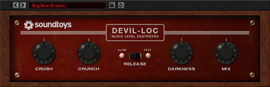 Soundtoys Devil-Loc Deluxe [Latest Version]